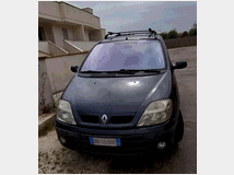 Renault scenic 1.9